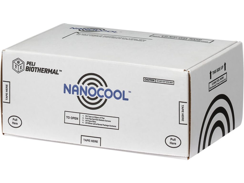 NanoCool™ Cooling Systems - Peli BioThermal