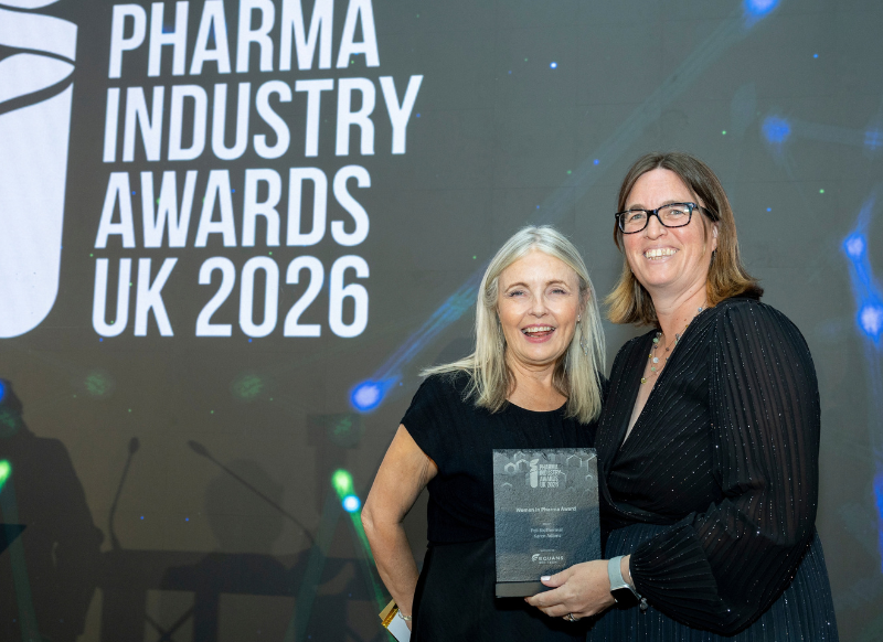 Peli BioThermal's Karen Adams Named Women in Pharma Award Winner at Pharma Industry Awards UK 2026